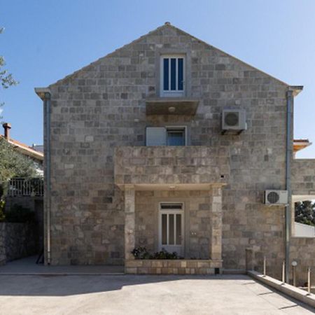 House Rasica Apartment Molunat Exterior foto