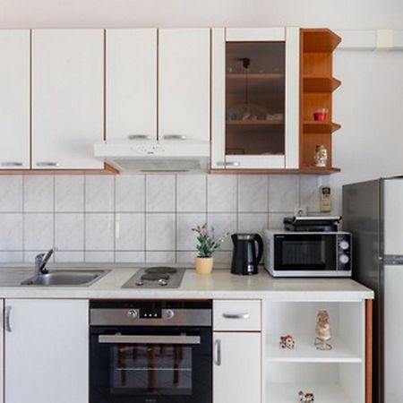 House Rasica Apartment Molunat Exterior foto