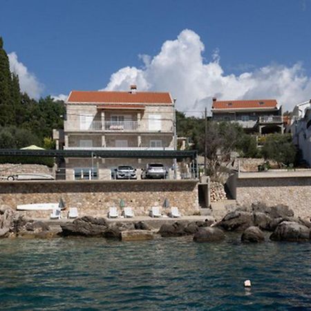 House Rasica Apartment Molunat Exterior foto