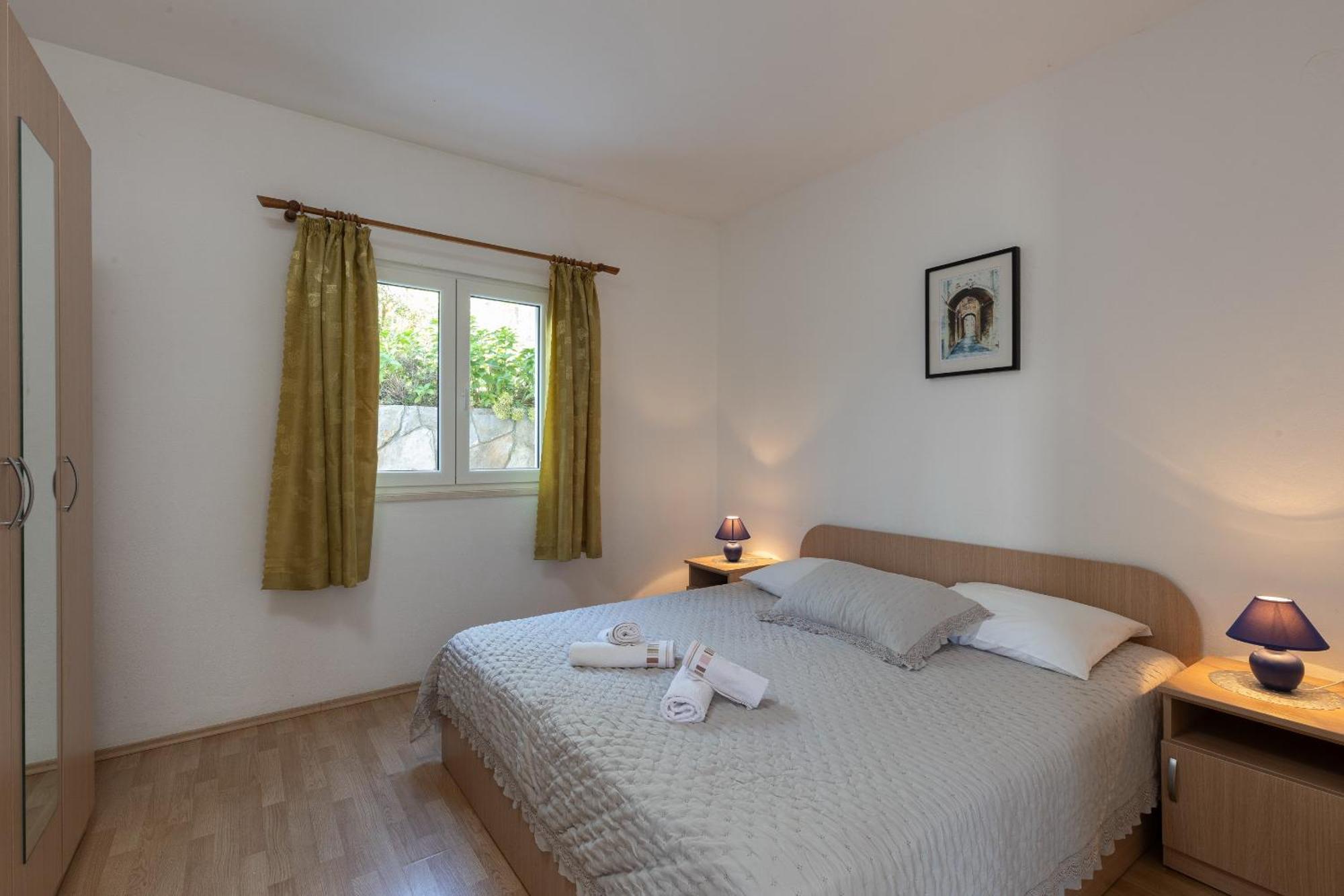 House Rasica Apartment Molunat Exterior foto