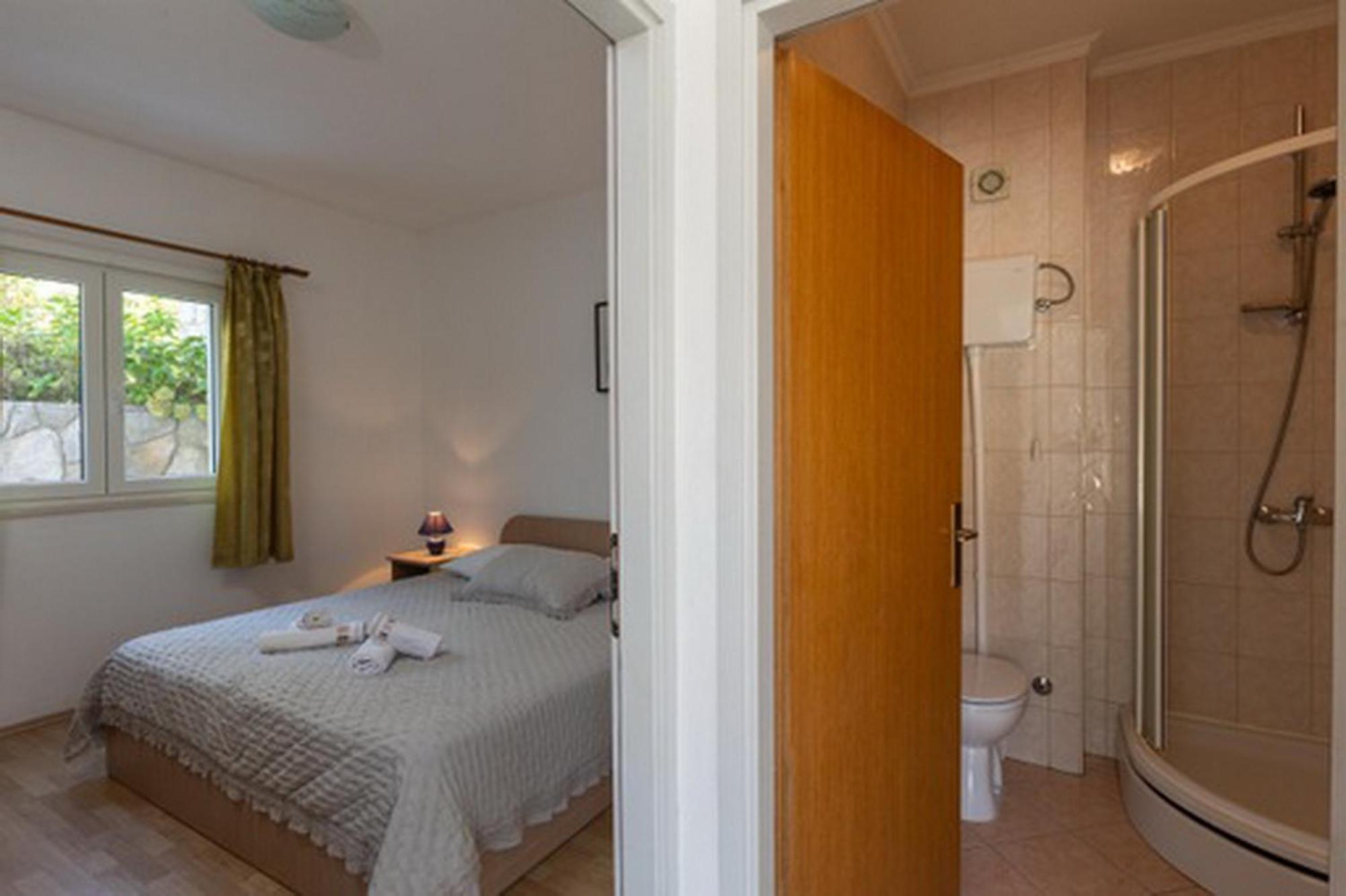 House Rasica Apartment Molunat Exterior foto