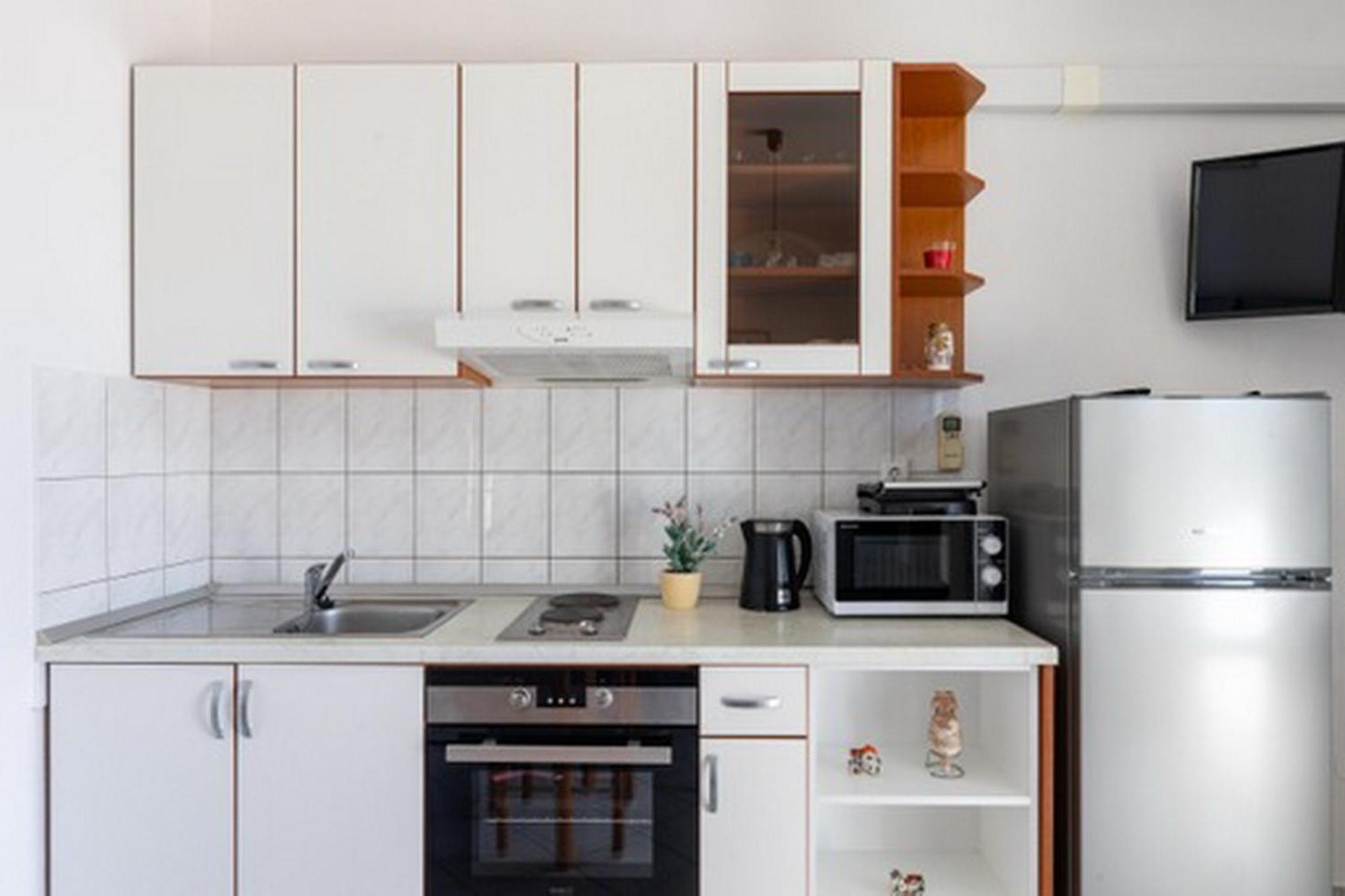 House Rasica Apartment Molunat Exterior foto