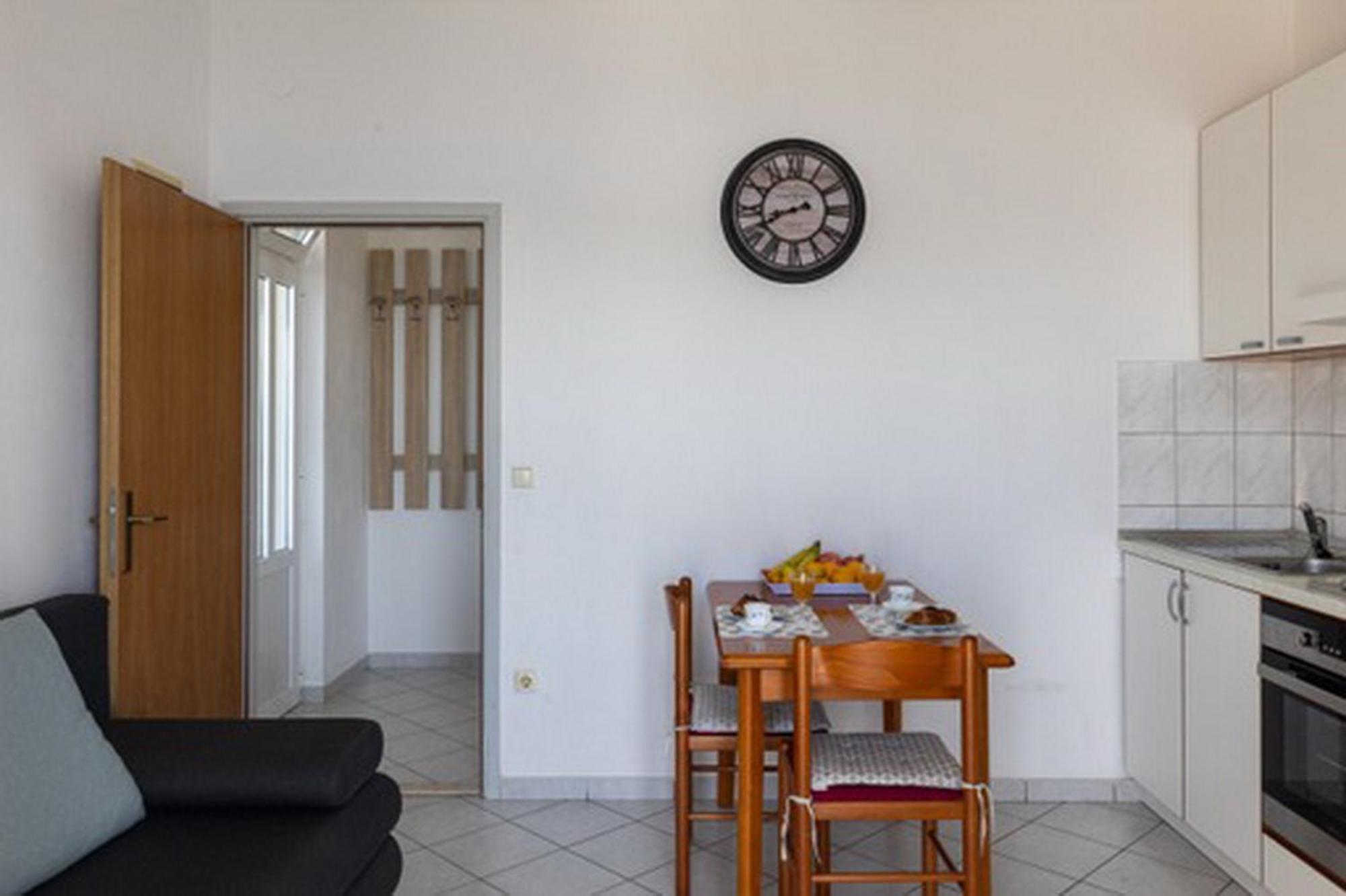 House Rasica Apartment Molunat Exterior foto
