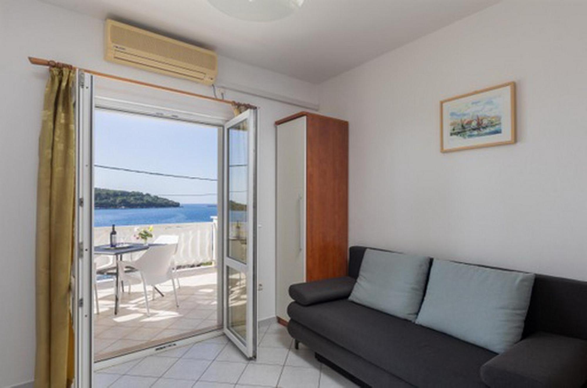 House Rasica Apartment Molunat Exterior foto