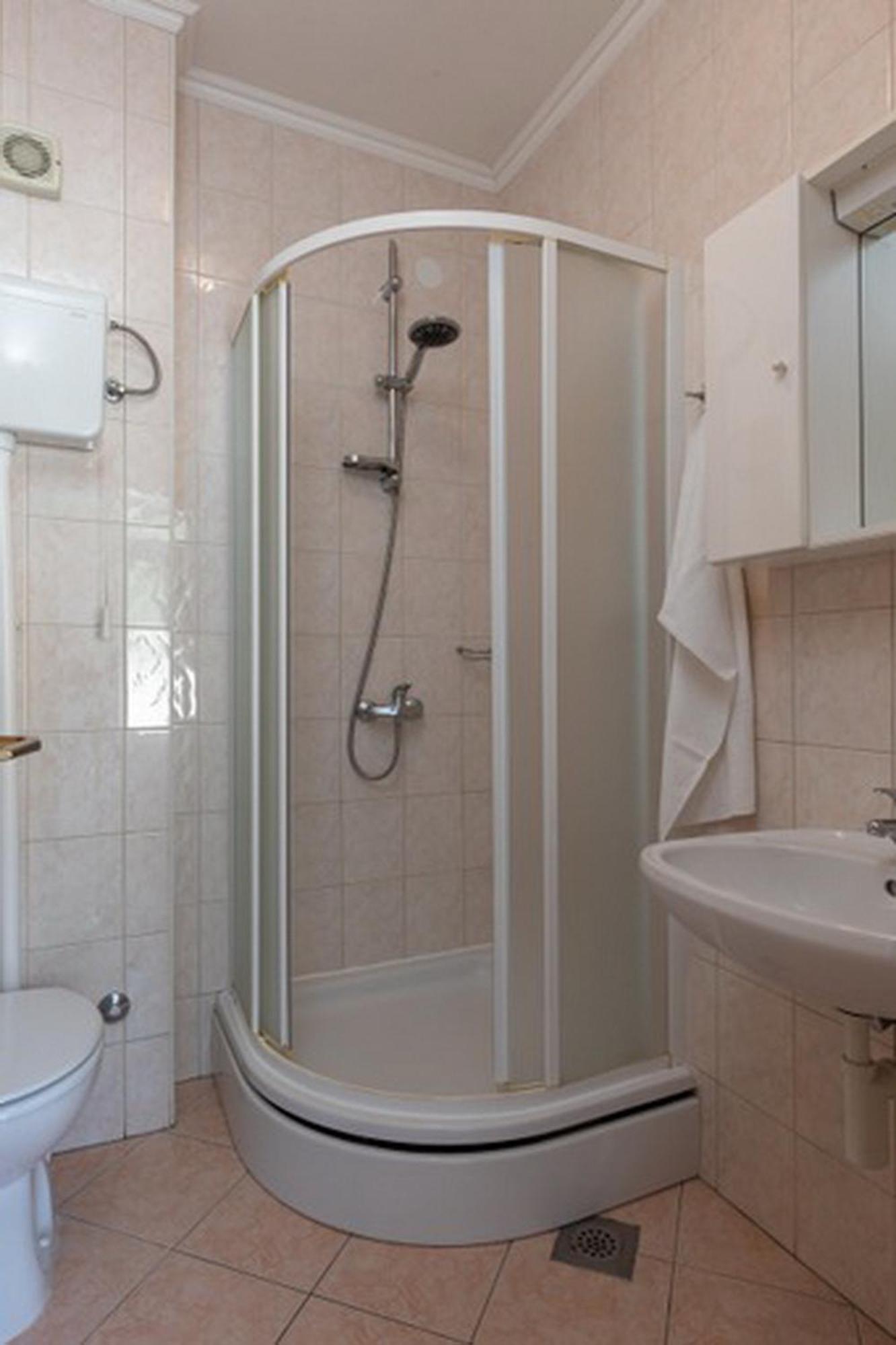 House Rasica Apartment Molunat Exterior foto