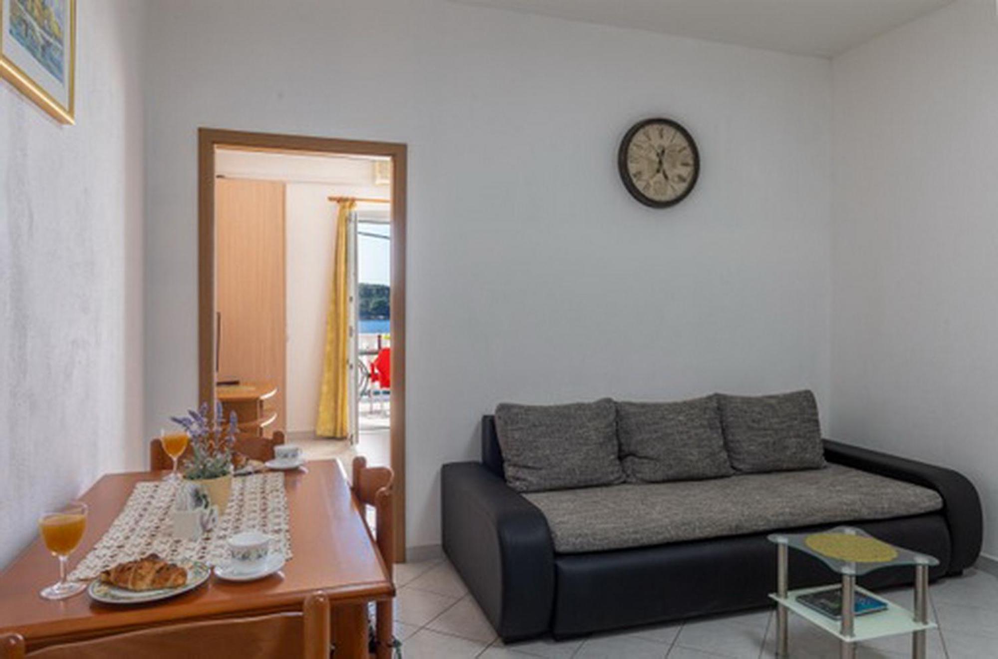 House Rasica Apartment Molunat Exterior foto