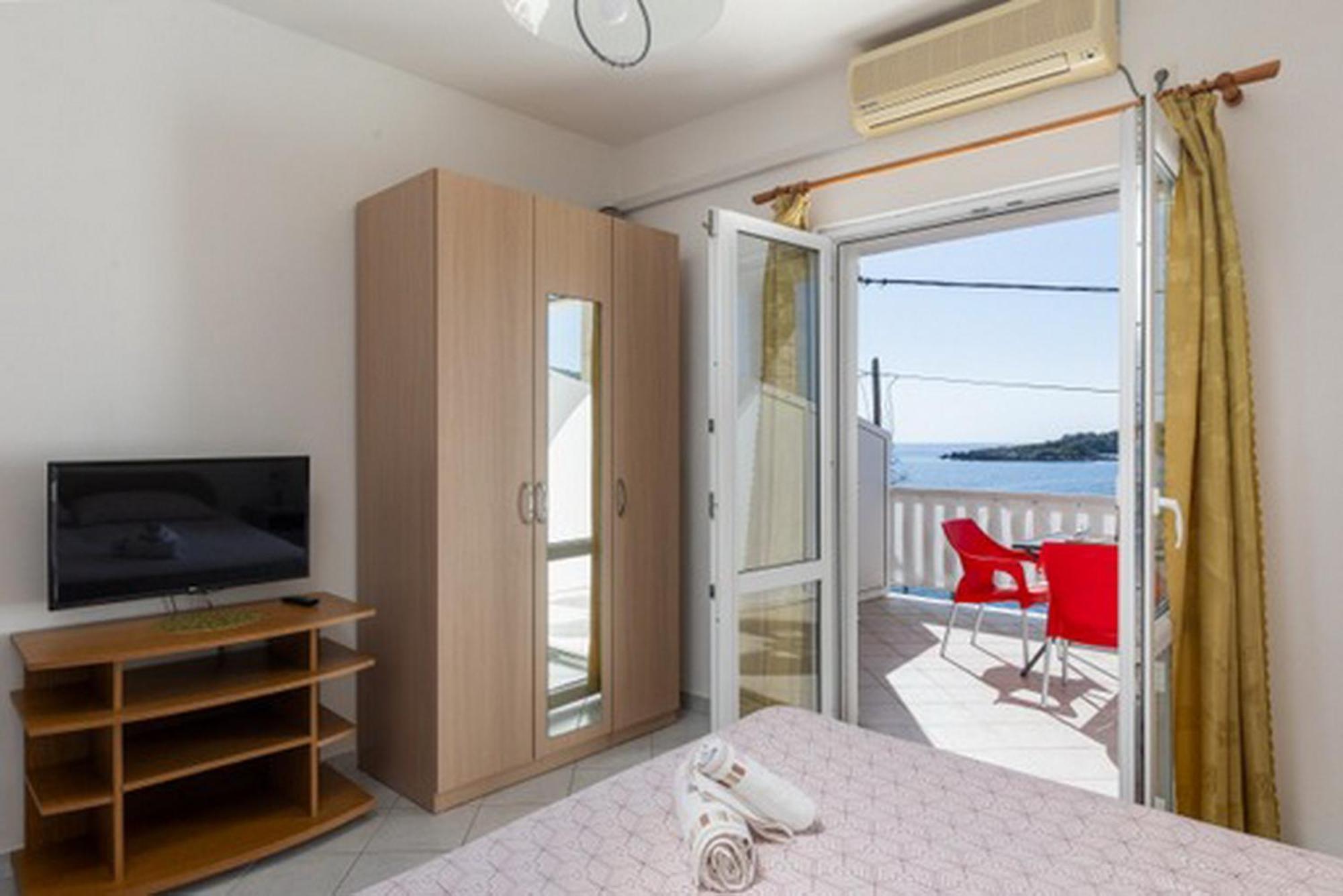 House Rasica Apartment Molunat Exterior foto