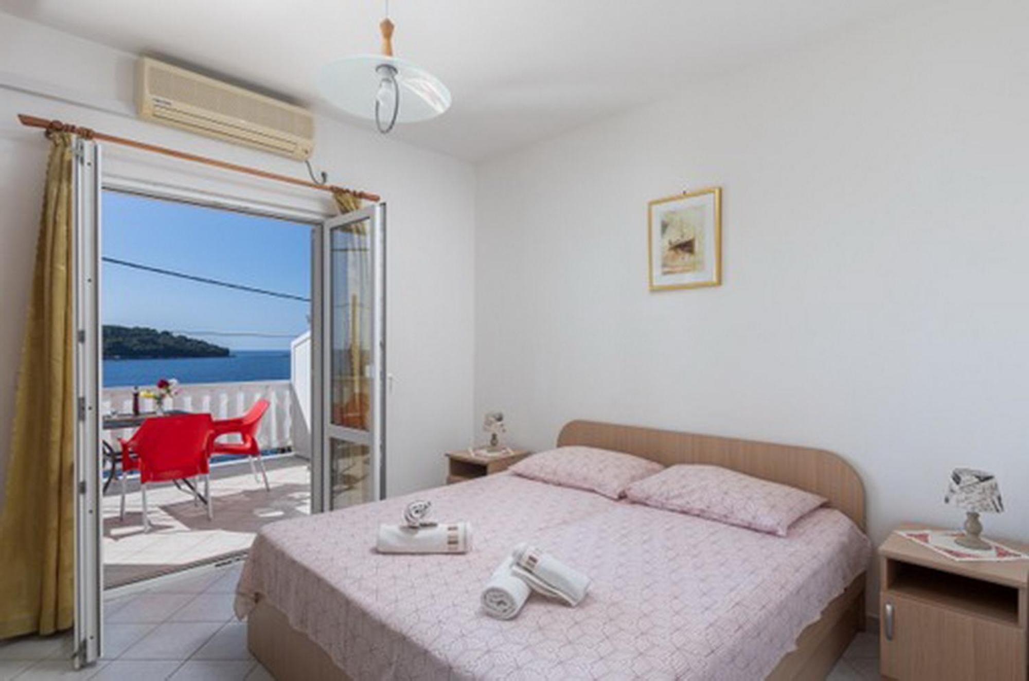 House Rasica Apartment Molunat Exterior foto
