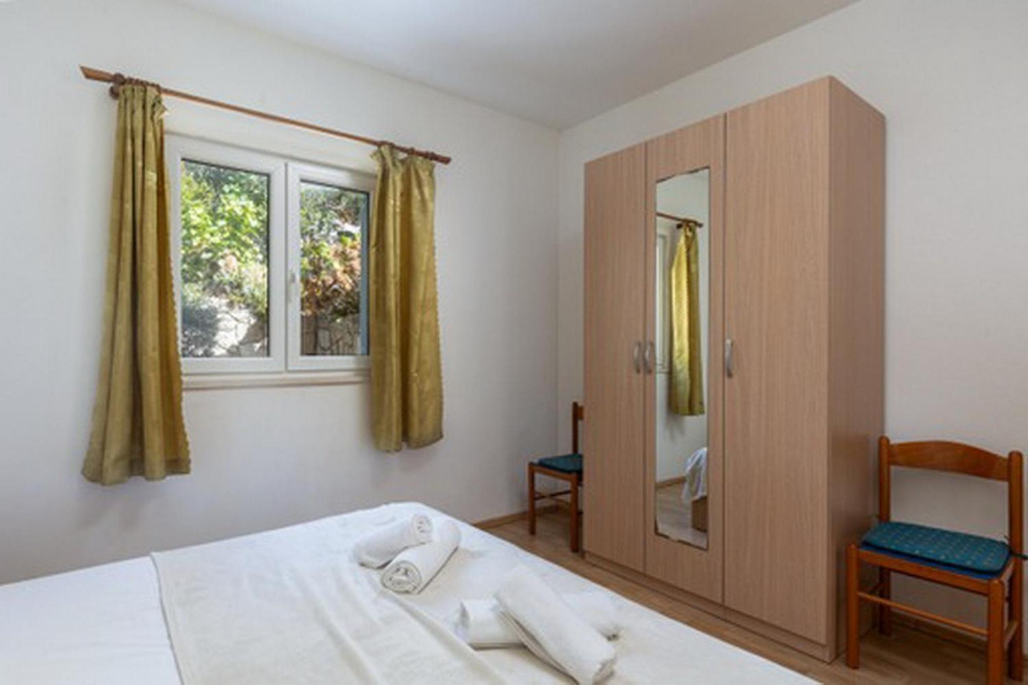 House Rasica Apartment Molunat Exterior foto