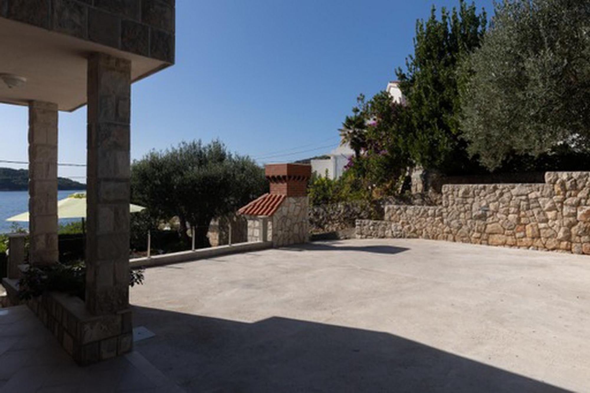 House Rasica Apartment Molunat Exterior foto