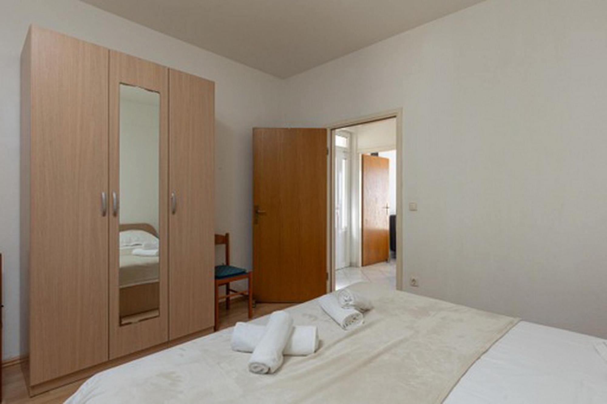 House Rasica Apartment Molunat Exterior foto