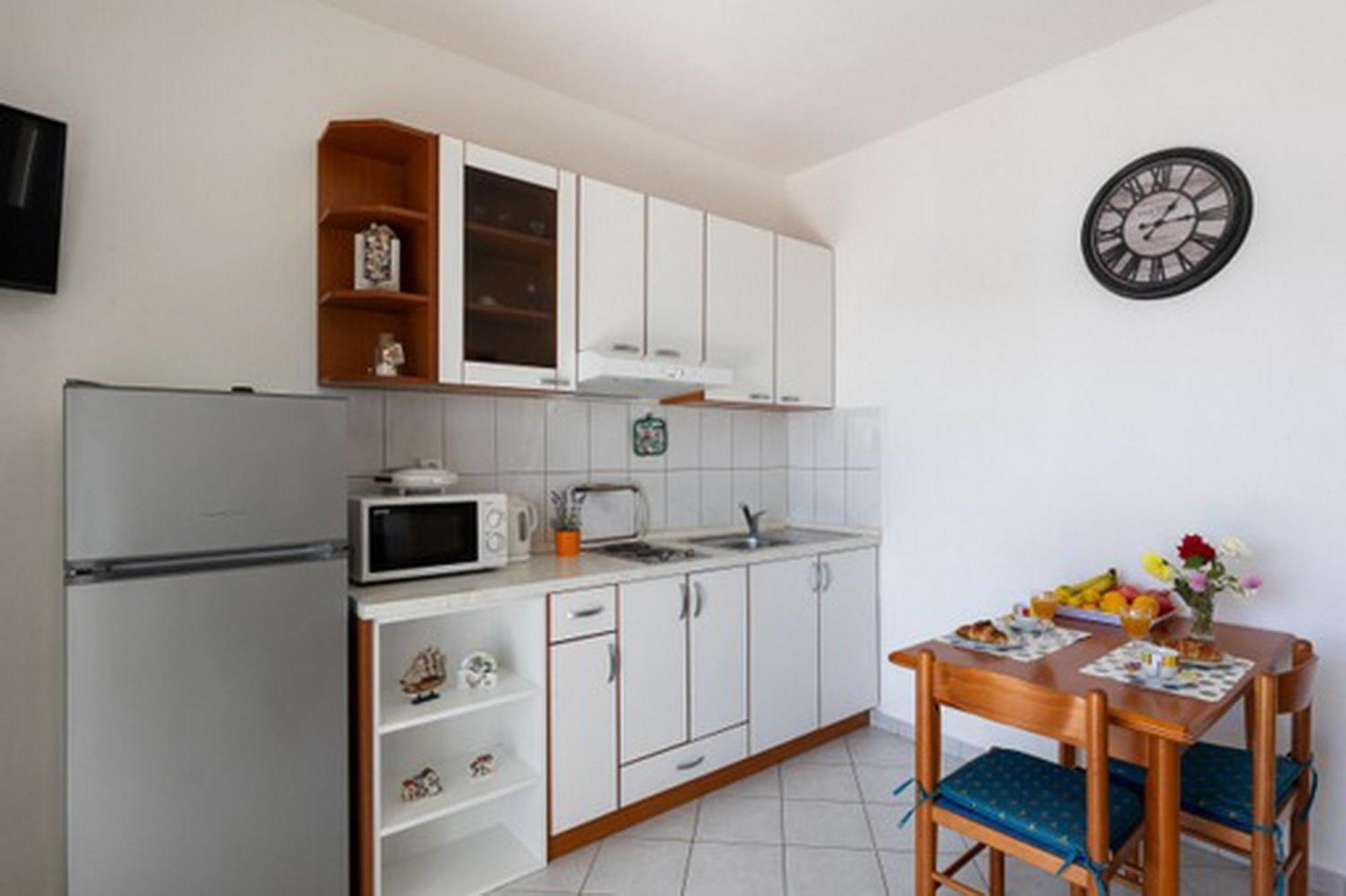 House Rasica Apartment Molunat Exterior foto