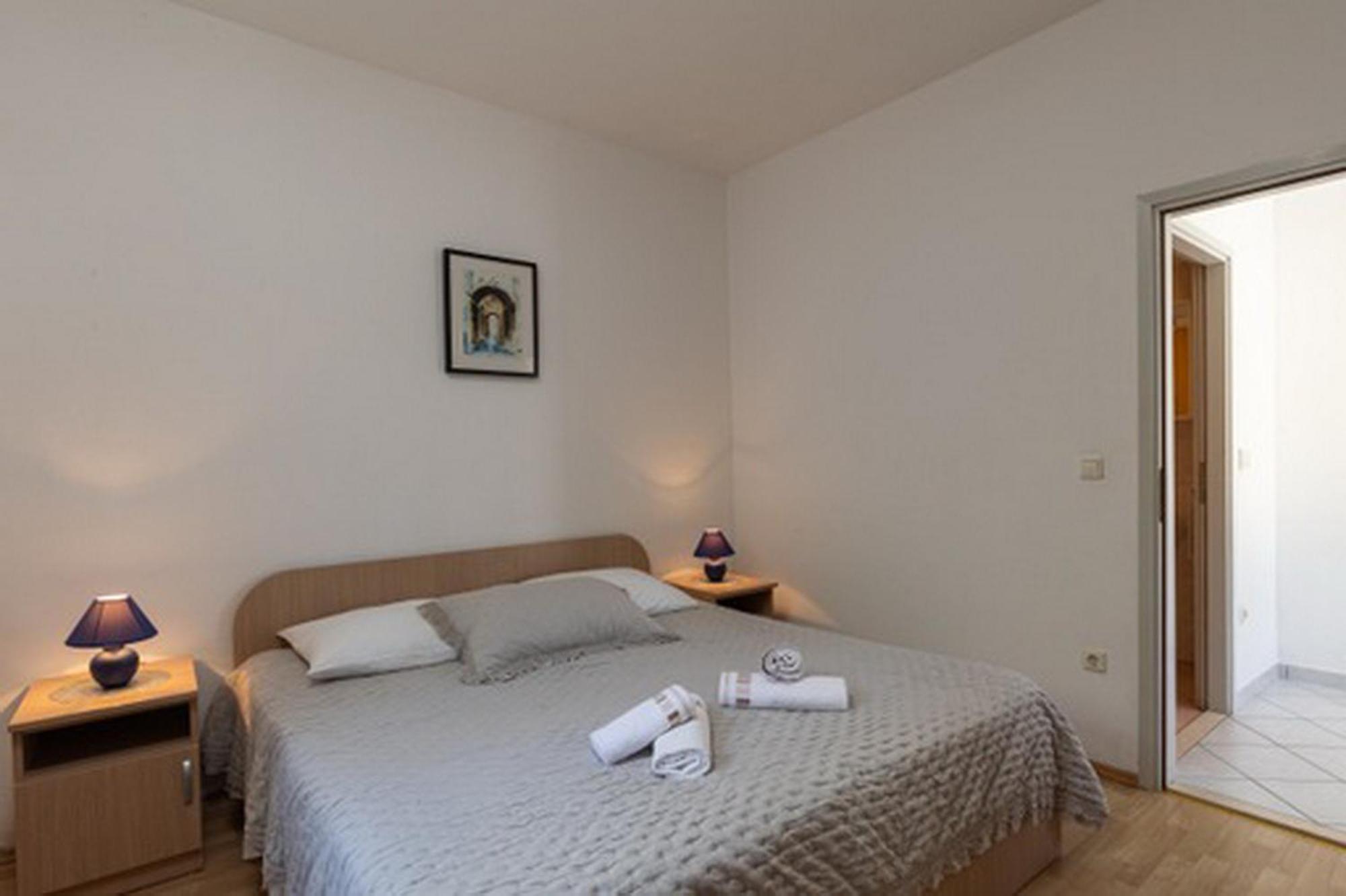 House Rasica Apartment Molunat Exterior foto